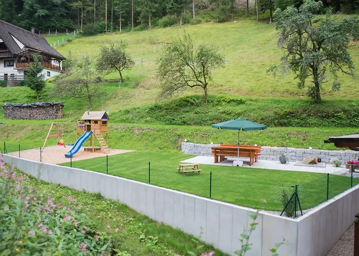 Ferienwohnungen Huber