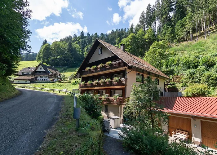 Ferienwohnungen Huber