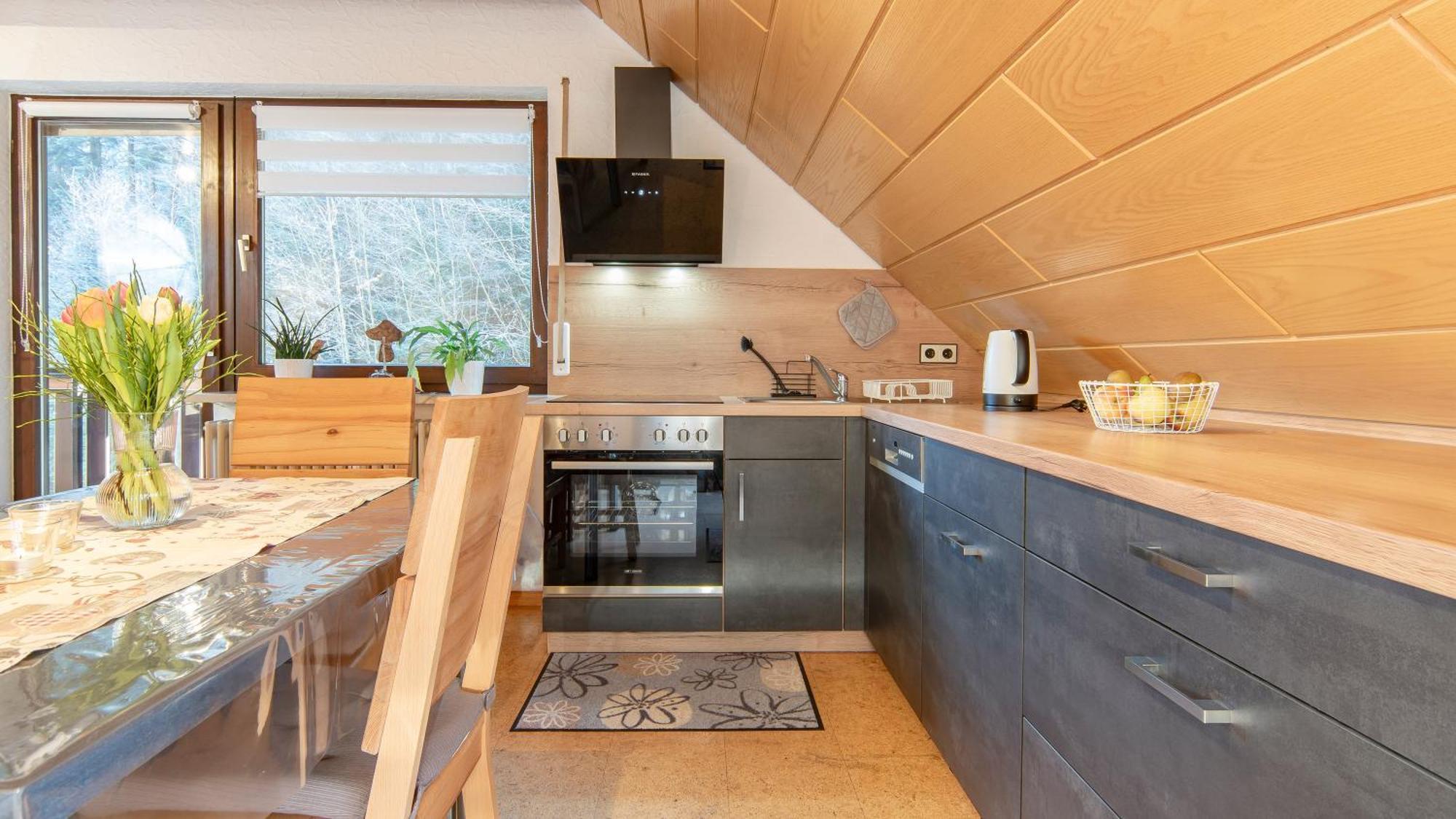 Apartment Huber Bad Peterstal-Griesbach