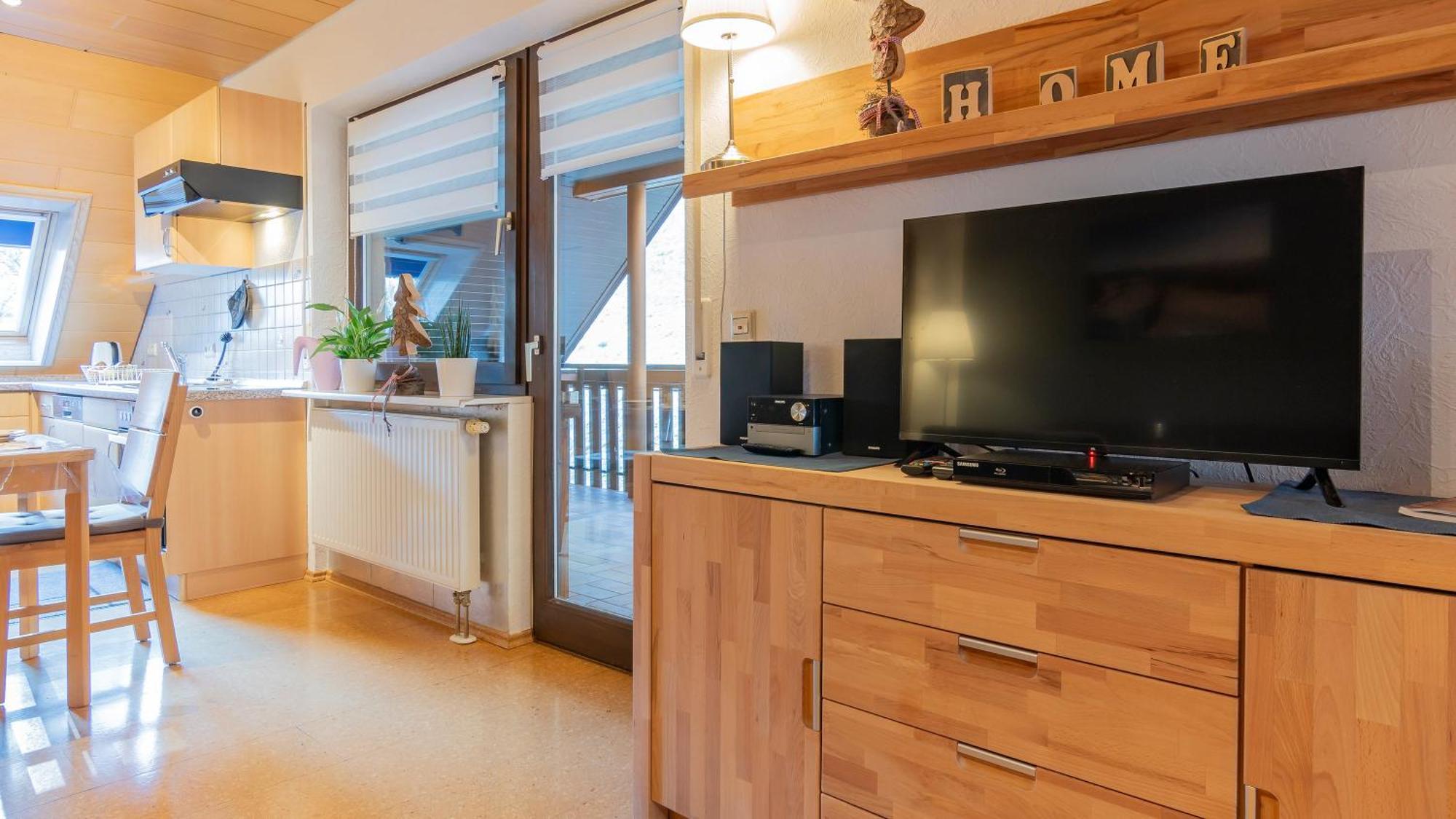 Apartment Huber *