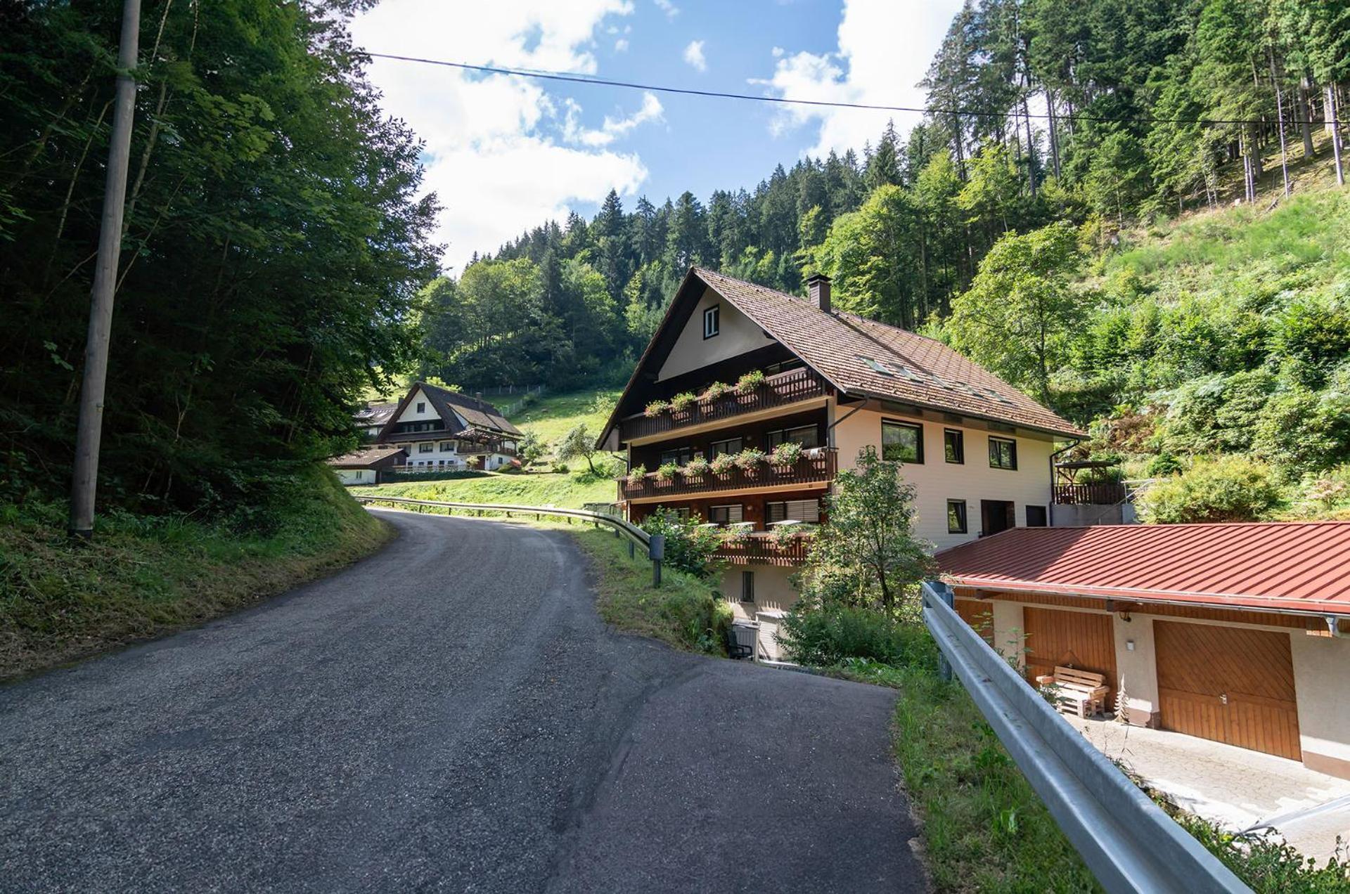Huber Apartment Bad Peterstal-Griesbach